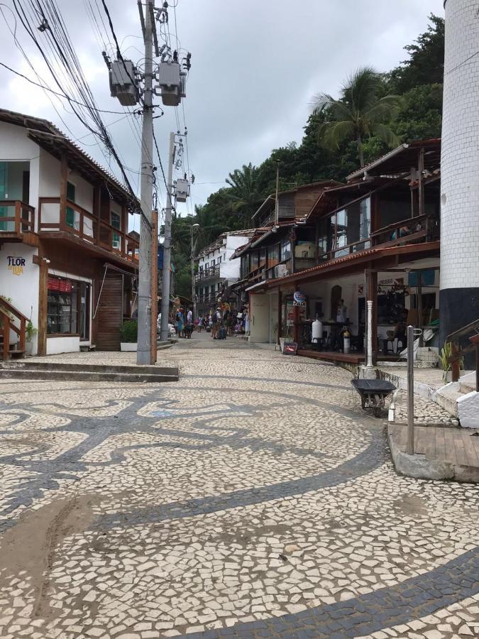 Ferienwohnung Morada Da Biquinha - Morro de São Paulo Exterior foto