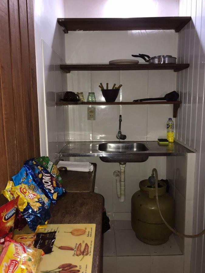 Ferienwohnung Morada Da Biquinha - Morro de São Paulo Exterior foto
