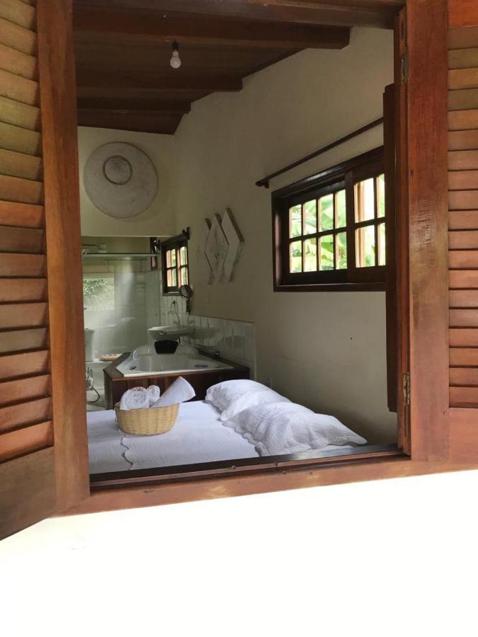 Ferienwohnung Morada Da Biquinha - Morro de São Paulo Exterior foto