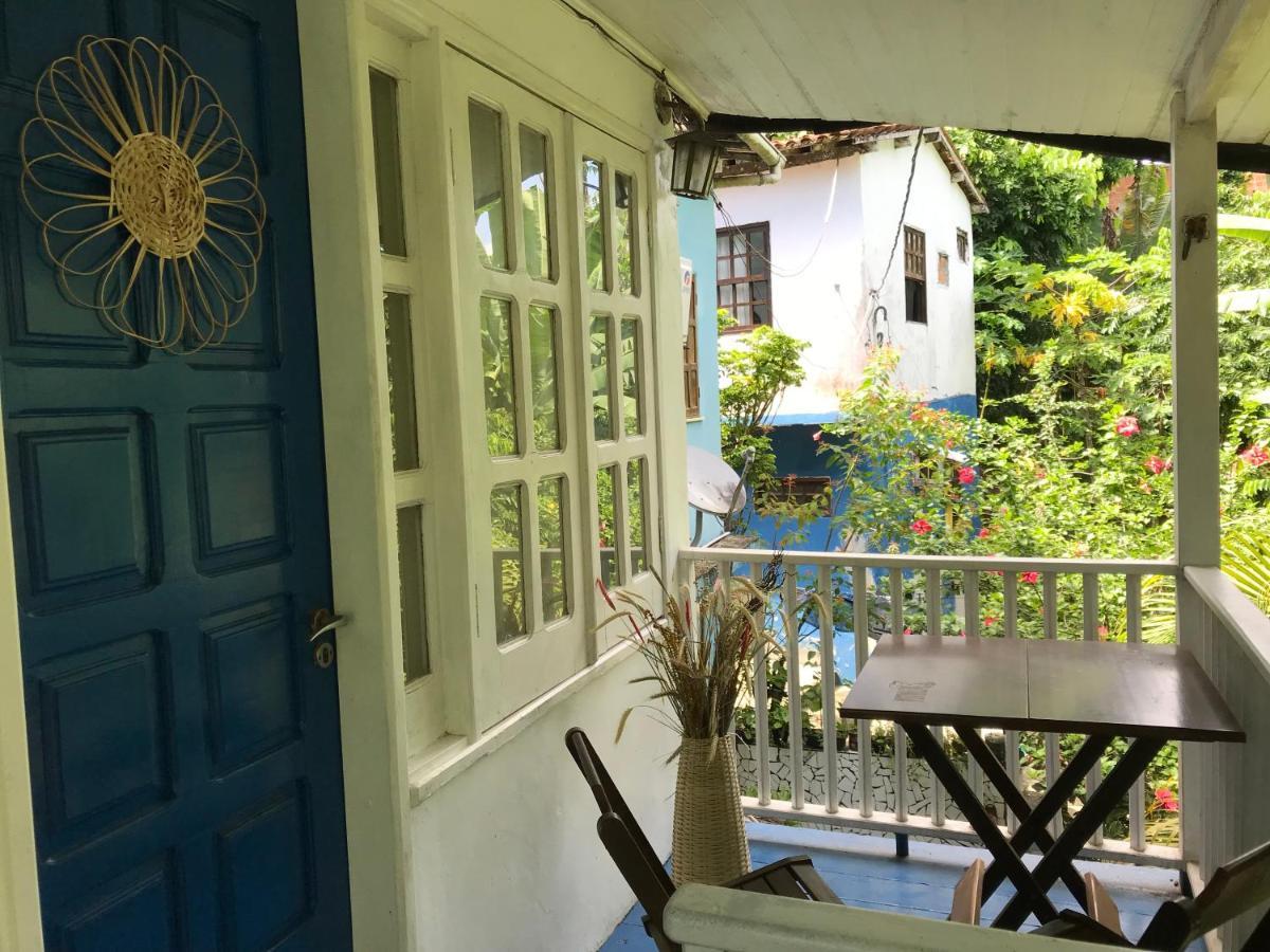 Ferienwohnung Morada Da Biquinha - Morro de São Paulo Exterior foto